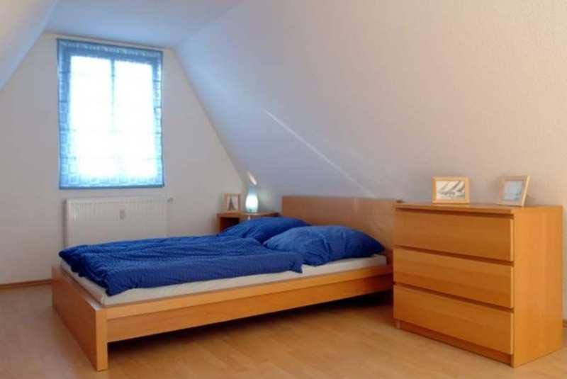 Ferienwohnung In Der Altstadt Warnemuende Росток Екстериор снимка