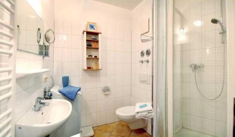 Ferienwohnung In Der Altstadt Warnemuende Росток Екстериор снимка